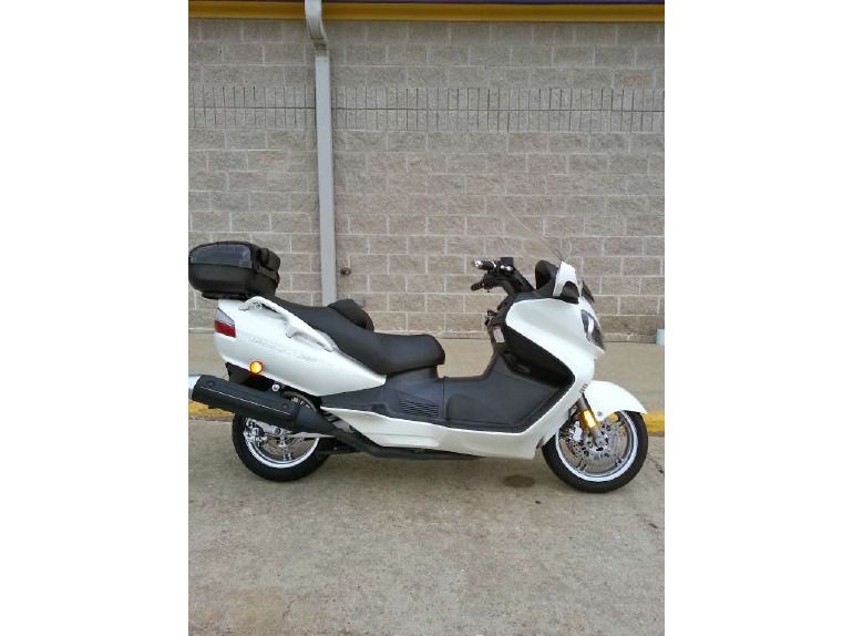 2006 suzuki burgman 650 