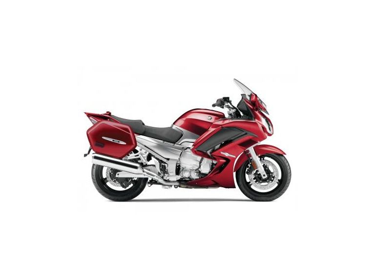 2014 Yamaha FJR13AER 