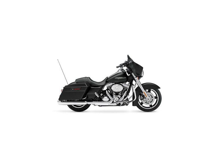 2013 harley-davidson flhx - street glide 