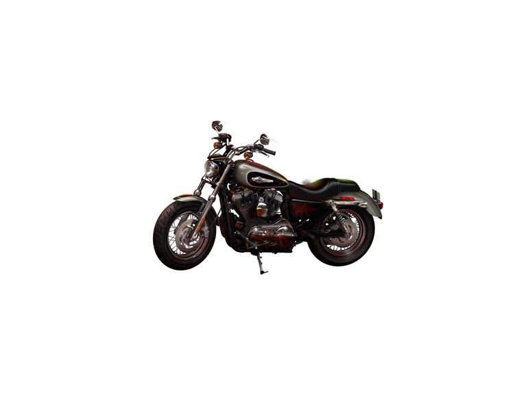 2014 harley-davidson xl1200c - sportster 1200 custom 