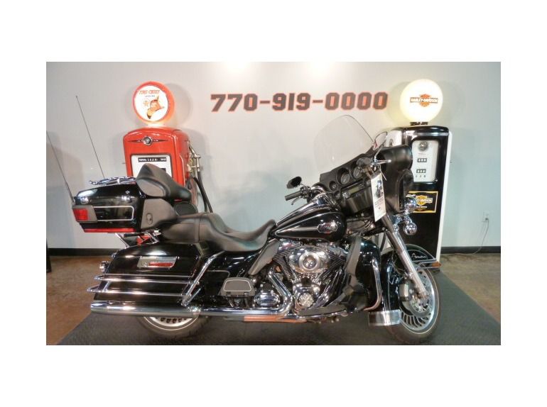 2010 harley-davidson flhtcu - ultra classic electra glide 