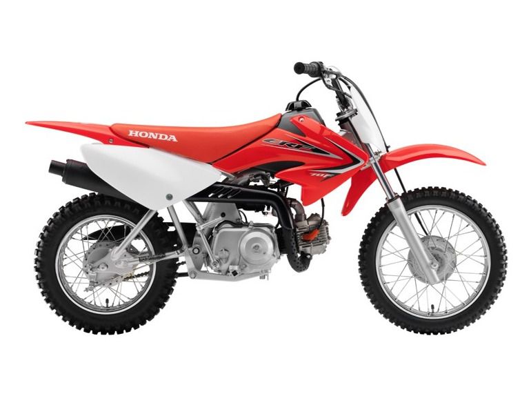 2012 honda crf70f 