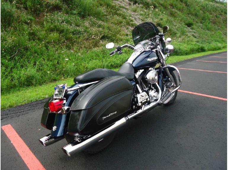 2004 harley-davidson flhrs/flhrsi road king custom 