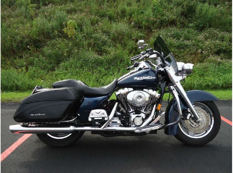 Harley Road King EVO