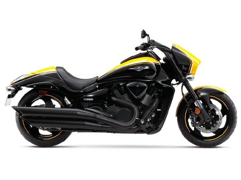 2014 suzuki boulevard m109r b.o.s.s. 