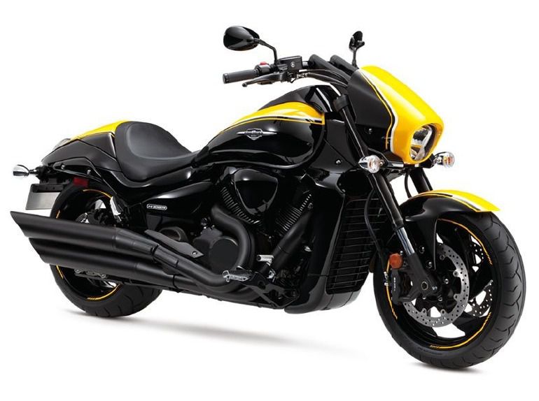 2014 suzuki boulevard m109r b.o.s.s. 