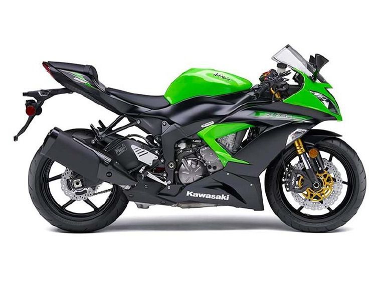 2014 kawasaki ninja zx-6r abs -6r abs 