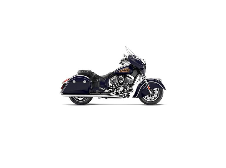 2014 indian chieftain springfield blue 