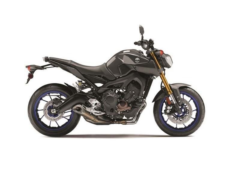 2014 yamaha fz-09 