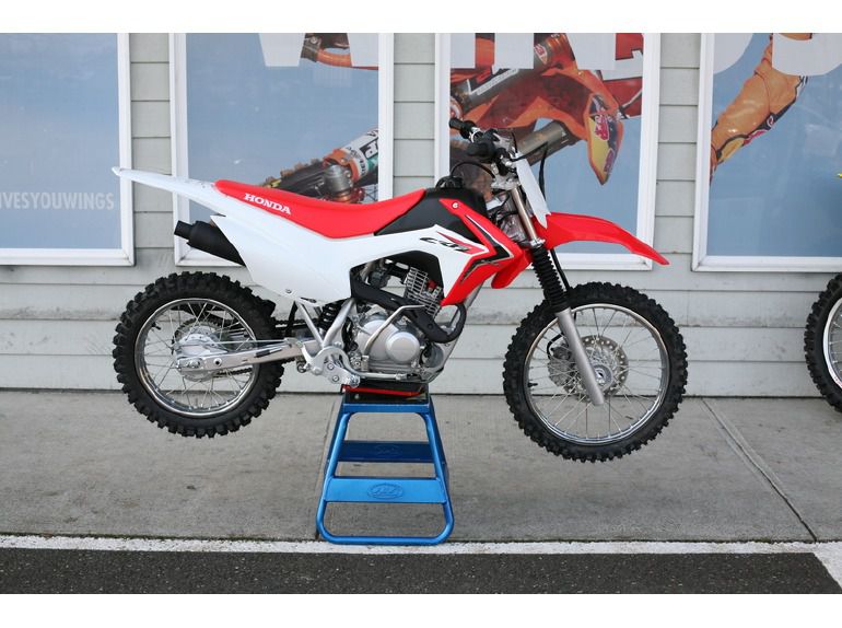 2014 honda crf 125f 