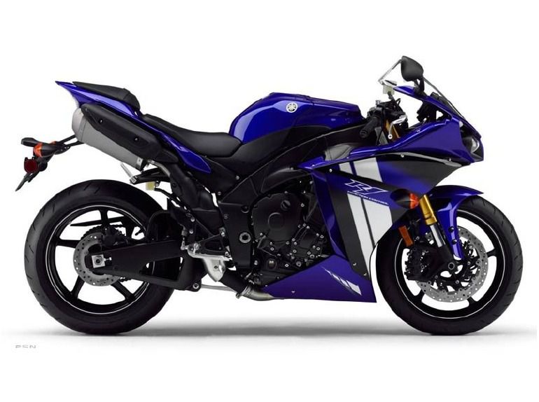 2012 yamaha yzf-r1 