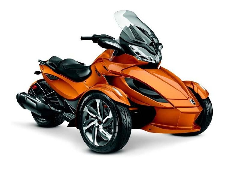 2014 can-am spyder st-s sm5 