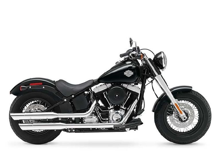 2014 harley-davidson fls softail slim slim 