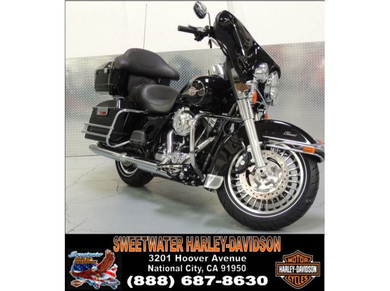 2013 harley-davidson flhtc - electra glide classic 