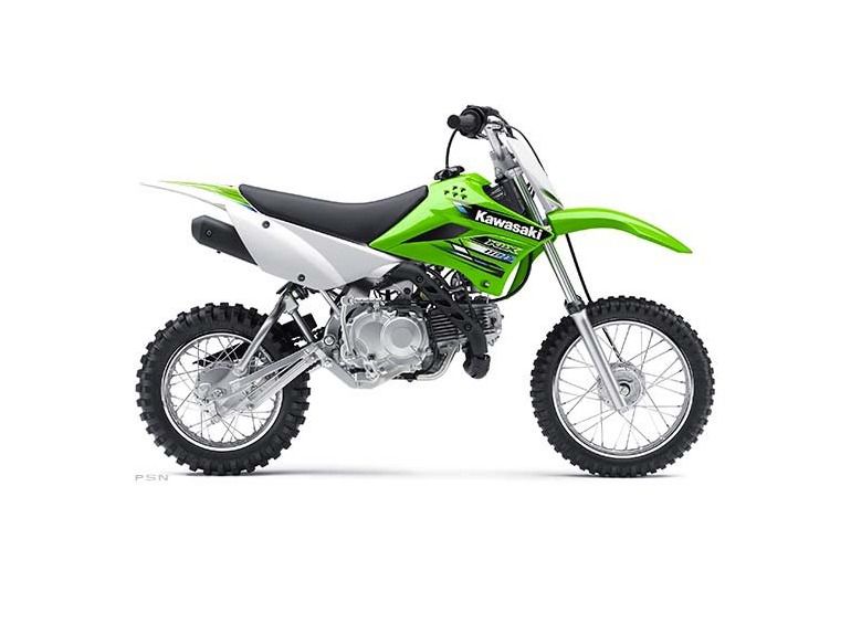 2013 kawasaki klx110l 