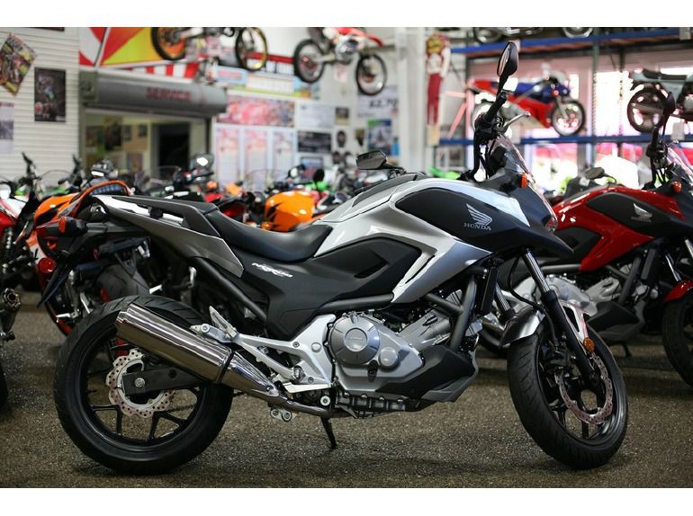 2013 honda nc700x 