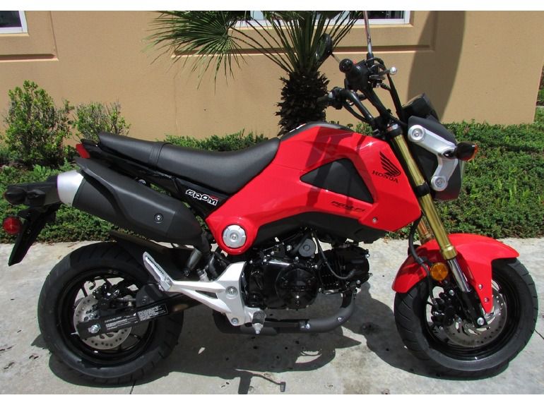 2014 honda grom 