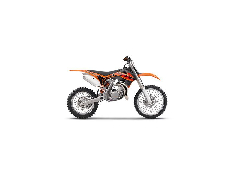 2014 KTM 85 SX 