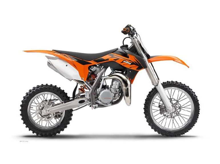 2013 ktm 85 sx 