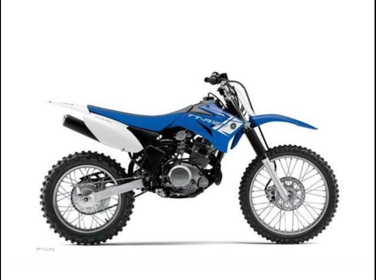 2013 yamaha tt-r125le  dirt bike 