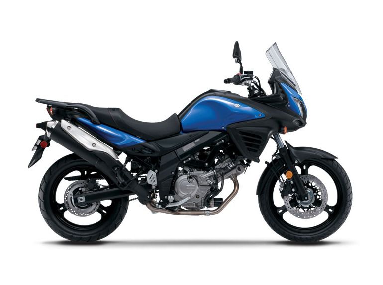 2013 suzuki v-strom 650 abs 