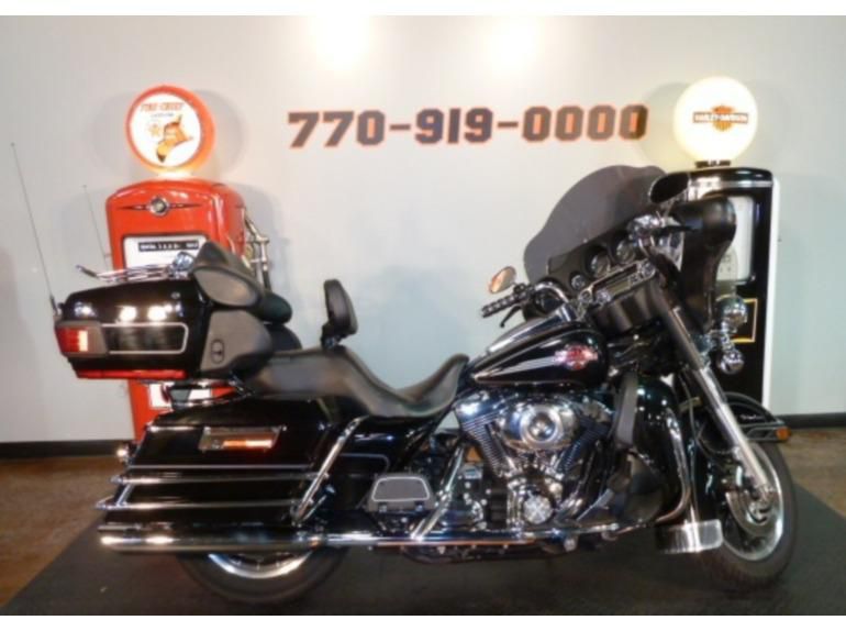 2007 harley-davidson flhtcu - electra glide ultra classic  touring 