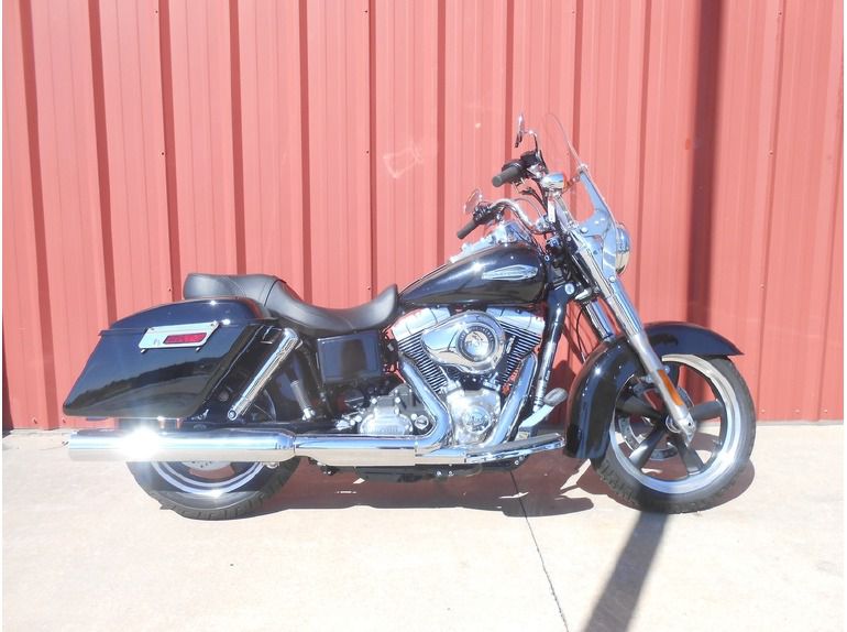 2012 harley-davidson fld - dyna switchback 