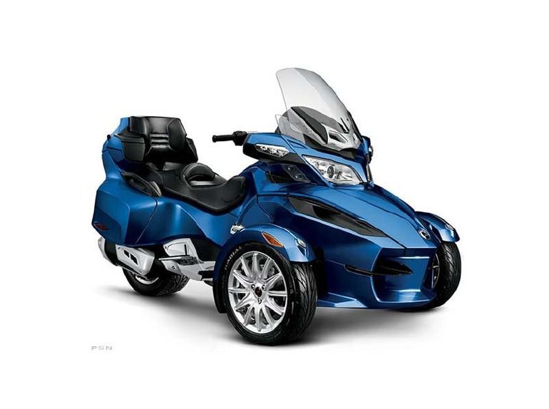 2013 can-am spyder rt sm5 