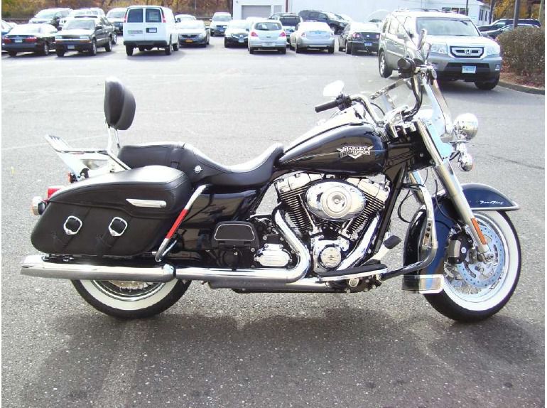 2011 Harley-Davidson Road King Classic 