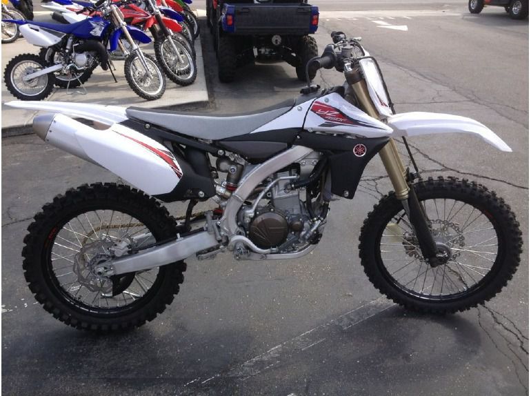 2013 yamaha yz450f 