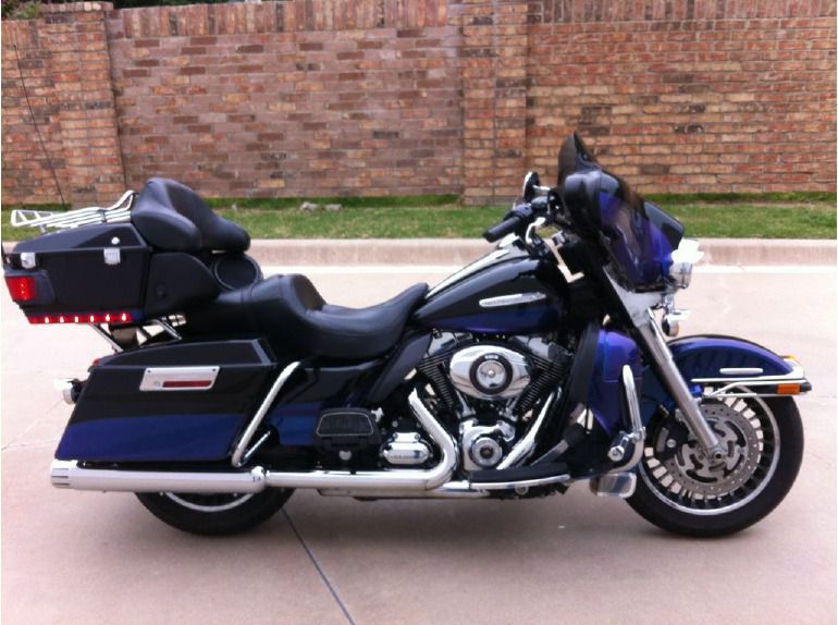 2010 harley-davidson flhtk electra glide ultra limited 