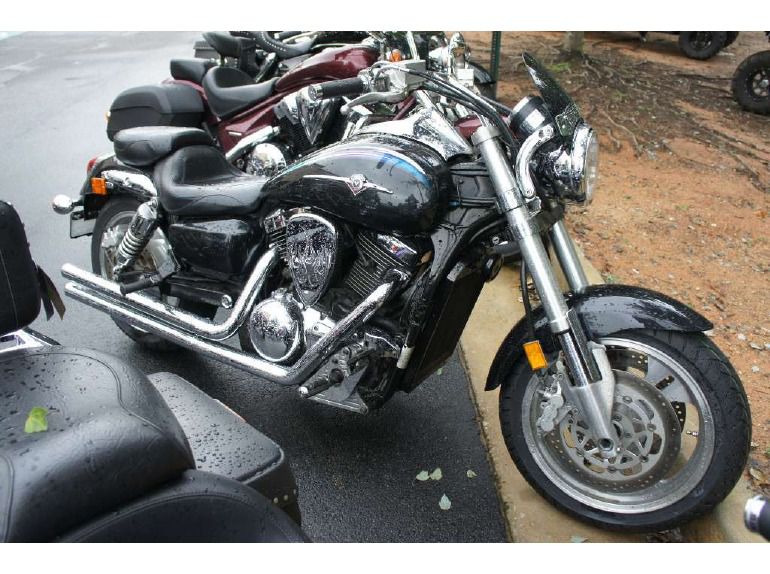 2003 kawasaki vulcan 1500 mean streak 