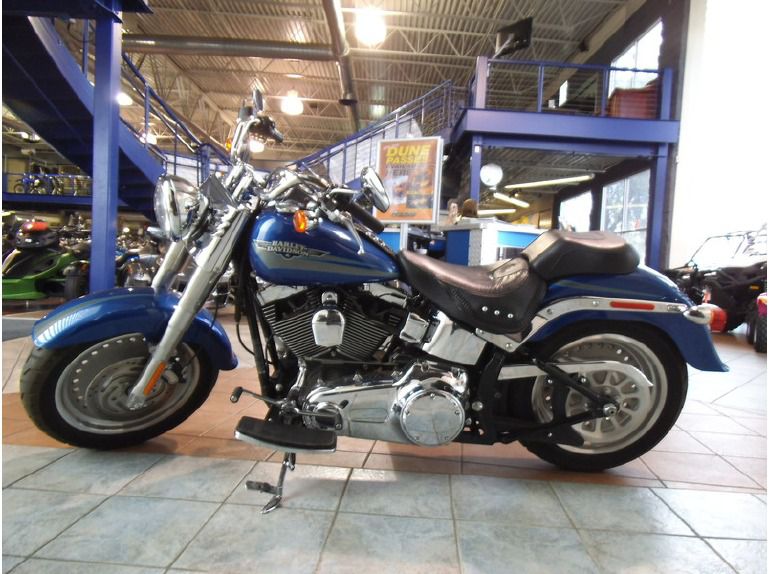 2009 Harley-Davidson FLSTF - Softail Fat Boy 