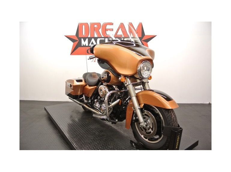 2008 Harley-Davidson Street Glide FLHX 105TH Anniversary 