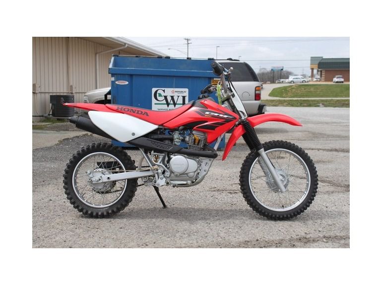 2004 honda crf80f4 