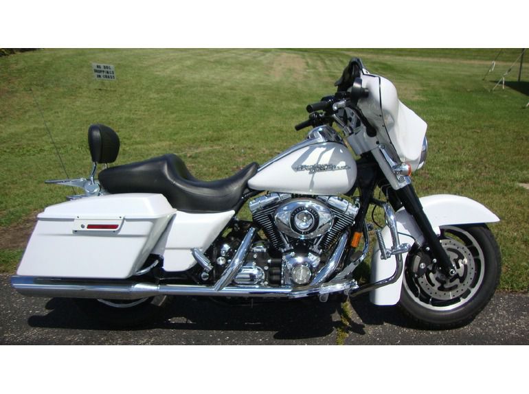 2008 harley-davidson flhx - street glide 