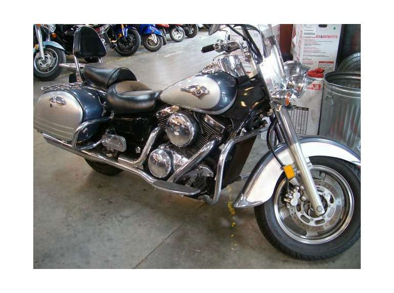 2001 kawasaki vulcan 1500 nomad fi 