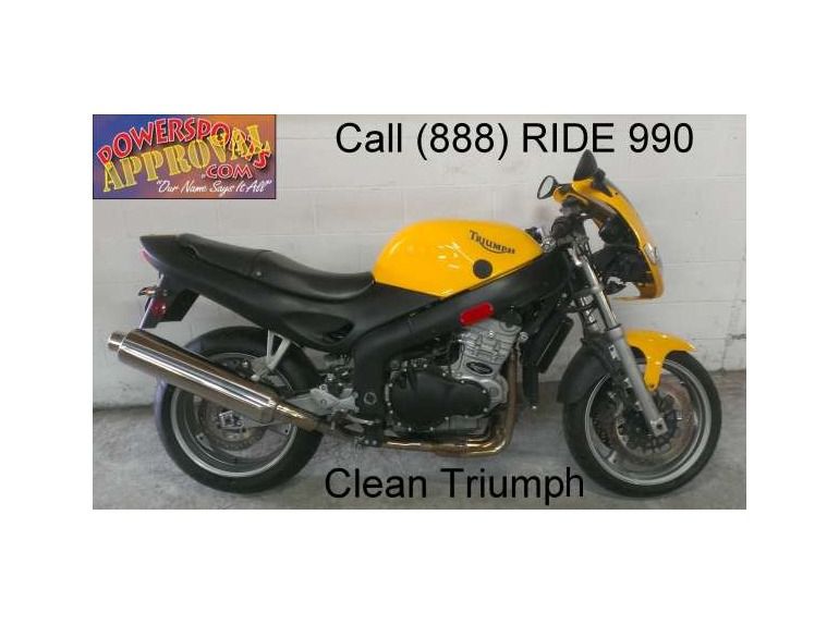 2000 triumph rs1000 