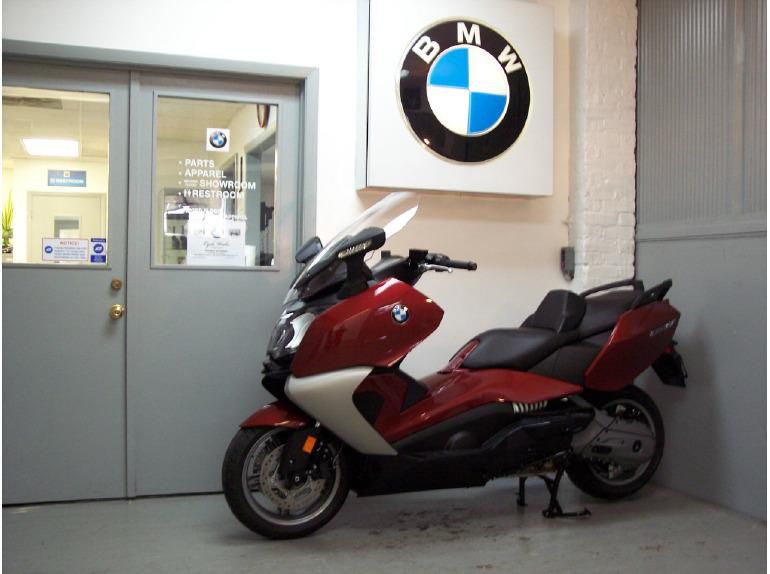 2013 bmw c650gt  scooter 