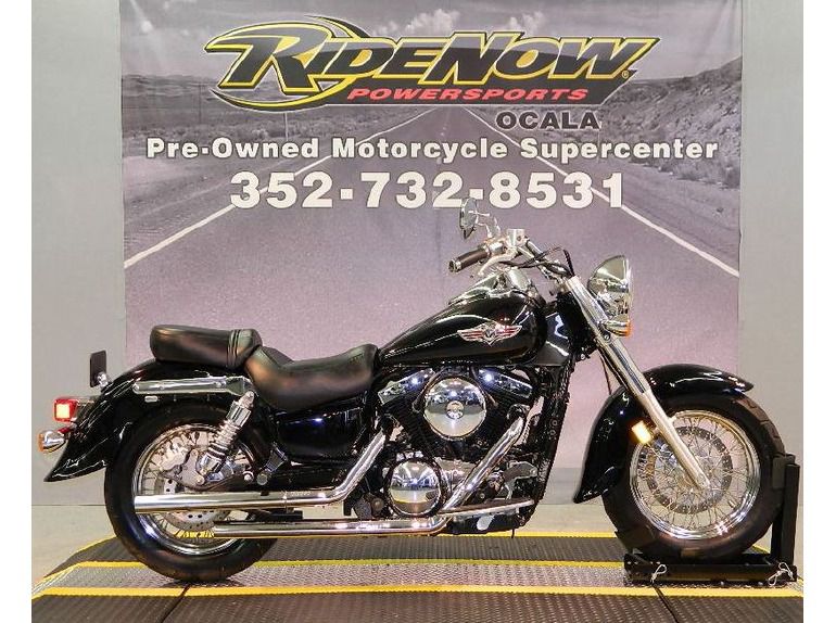 2006 kawasaki vulcan 1500 classic 