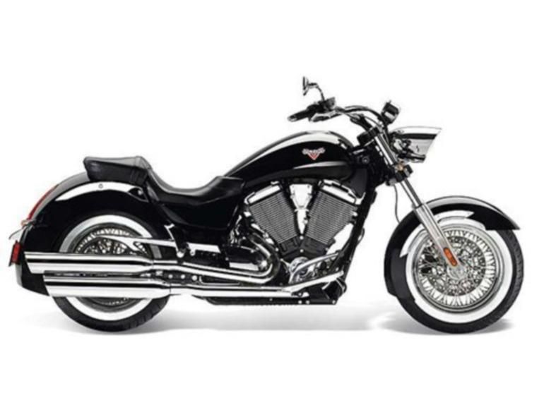 2013 victory boardwalk  cruiser 