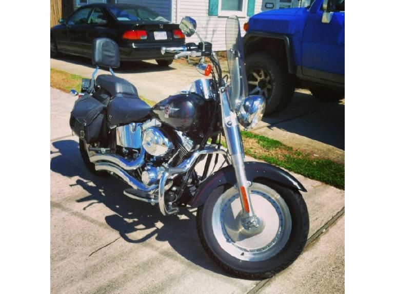 2005 Harley-Davidson Fat Boy Standard 