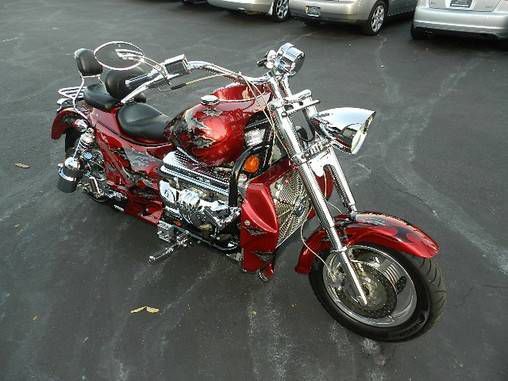 2003 boss hoss sport 350i