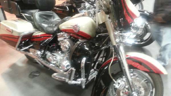 2006 harley-davidson cvo screamin&#039; eagle ultra classic electra glide