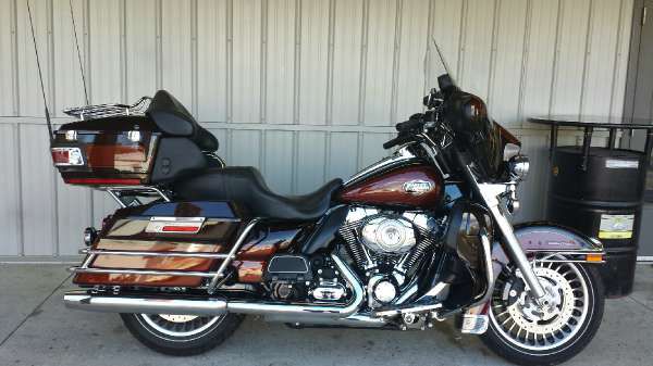 2011 harley-davidson flhtcu ultra classic electra glide