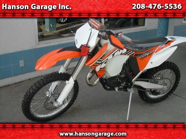 Used 2012 ktm xc for sale.