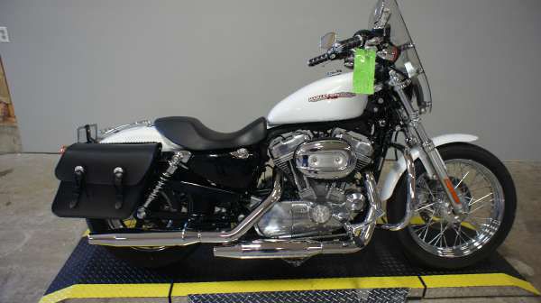 2007 harley-davidson xl 883l sportster