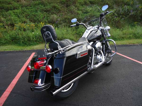 2005 harley-davidson flhr/flhri road king