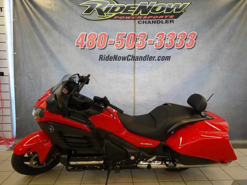 2013 honda gold wing f6b  touring 