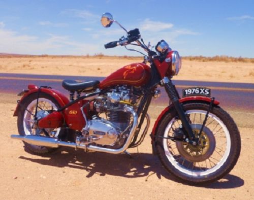 Used 1976 yamaha xs650